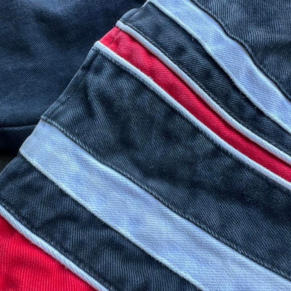 Vintage 90s Chevy Racing NASCAR Jacket Size Large - Picture 4 of 8